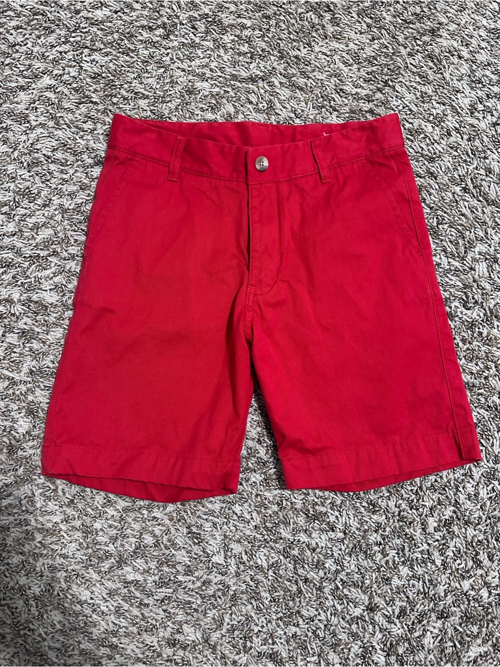 The Beaufort Bonnet Company boys Red Shorts